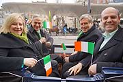 St. Patricks Day Parade 2013 (©Foto:Martin Schmitz)